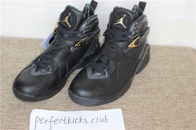 Authentic Air Jordan 8 Confetti in stock From PK.club